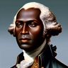 Black George Washington
